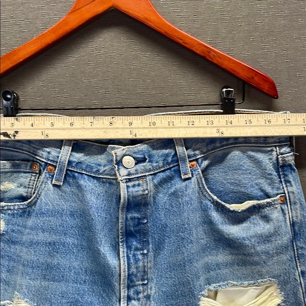 Levis discover effortless